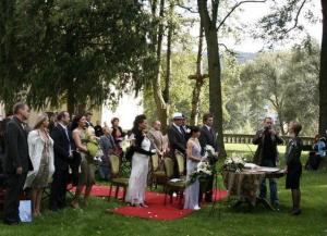 Ślub w plenerze